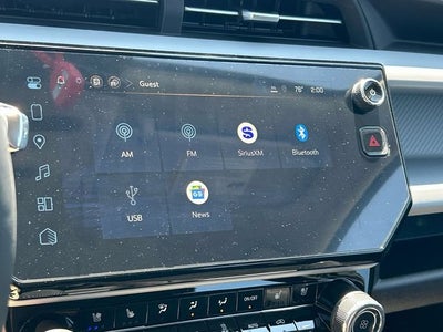 2027 Chevrolet Bolt RS