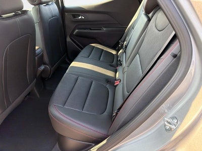 2027 Chevrolet Bolt RS