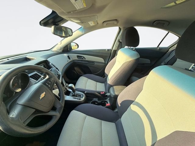 2013 Chevrolet Cruze LS
