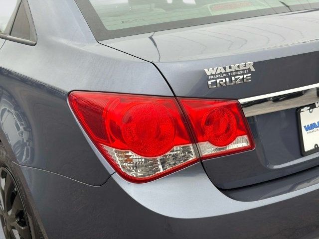 2013 Chevrolet Cruze LS