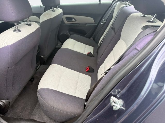 2013 Chevrolet Cruze LS