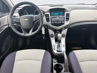 2013 Chevrolet Cruze LS