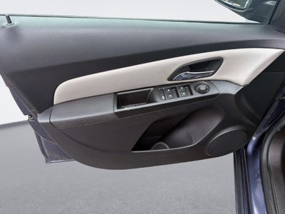 2013 Chevrolet Cruze LS