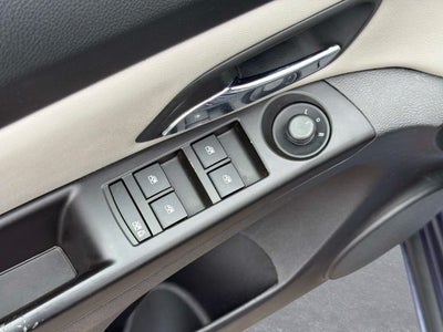 2013 Chevrolet Cruze LS