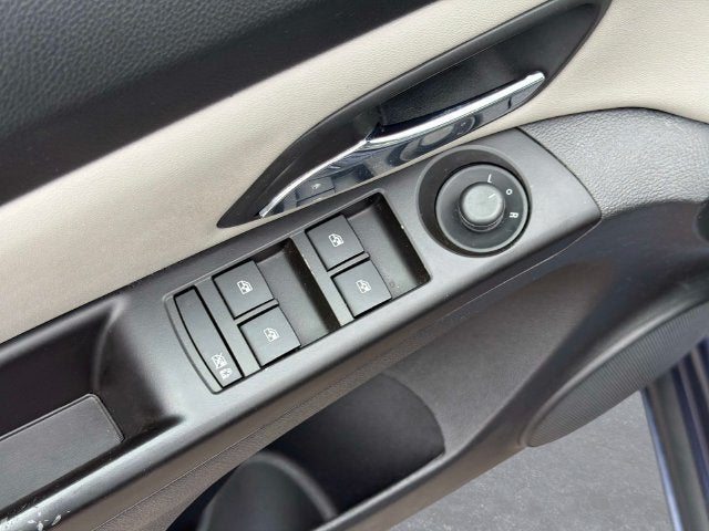 2013 Chevrolet Cruze LS