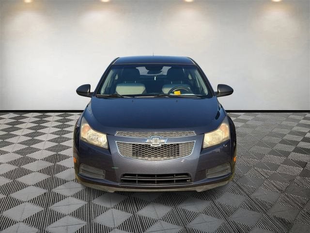 2013 Chevrolet Cruze LS
