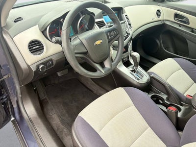 2013 Chevrolet Cruze LS