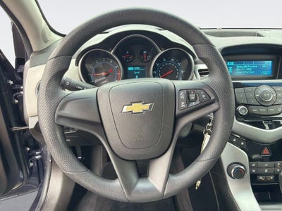 2013 Chevrolet Cruze LS