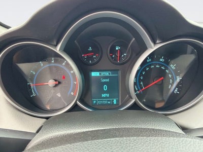 2013 Chevrolet Cruze LS