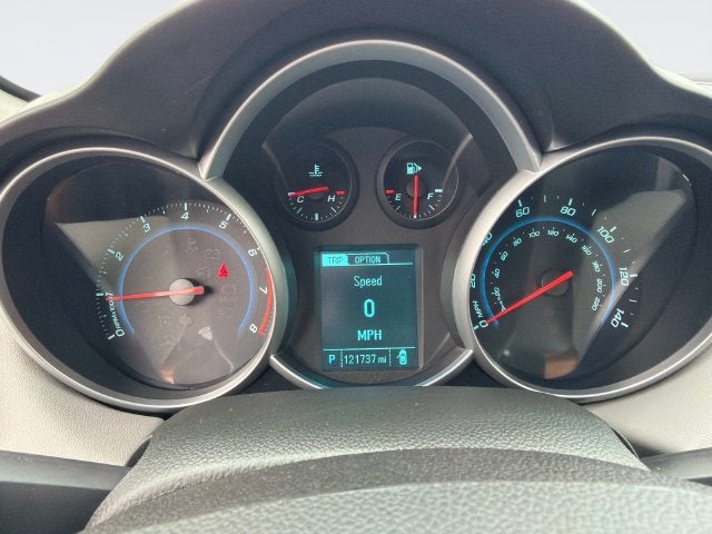2013 Chevrolet Cruze LS