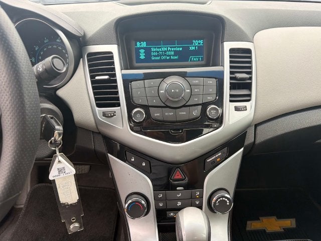 2013 Chevrolet Cruze LS