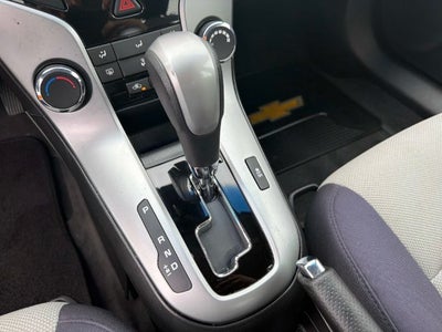2013 Chevrolet Cruze LS