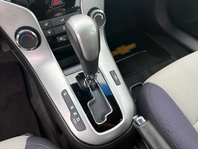 2013 Chevrolet Cruze LS