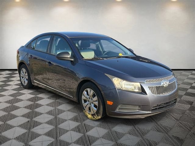 2013 Chevrolet Cruze LS