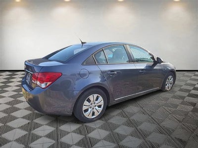 2013 Chevrolet Cruze LS