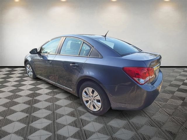 2013 Chevrolet Cruze LS