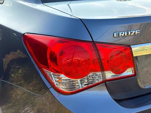 2013 Chevrolet Cruze LS