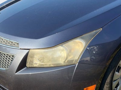 2013 Chevrolet Cruze LS