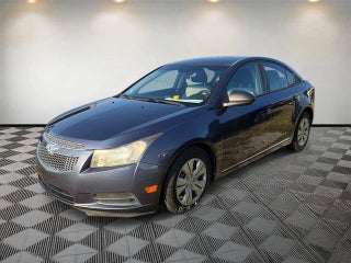 2013 Chevrolet Cruze LS