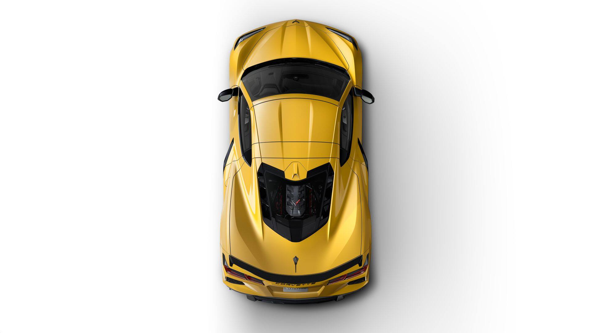 2027 Chevrolet Corvette Stingray 1LT
