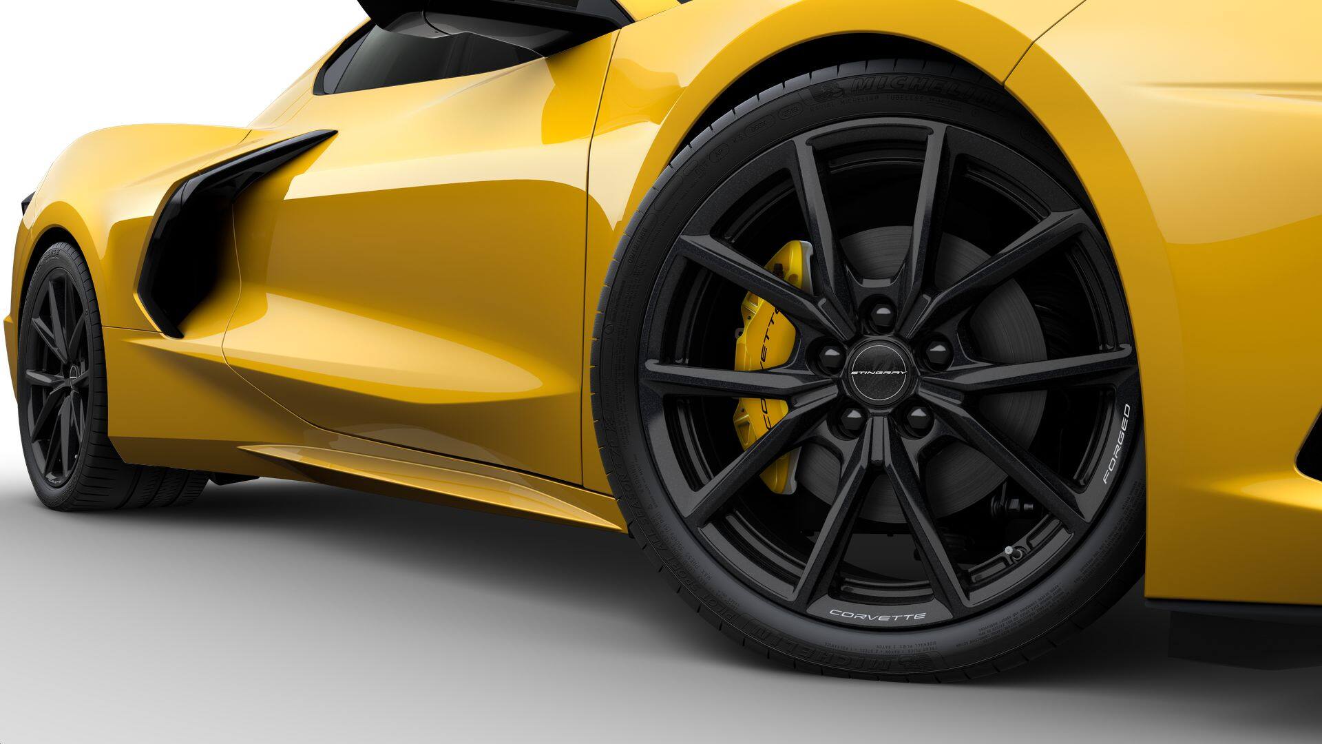 2027 Chevrolet Corvette Stingray 1LT