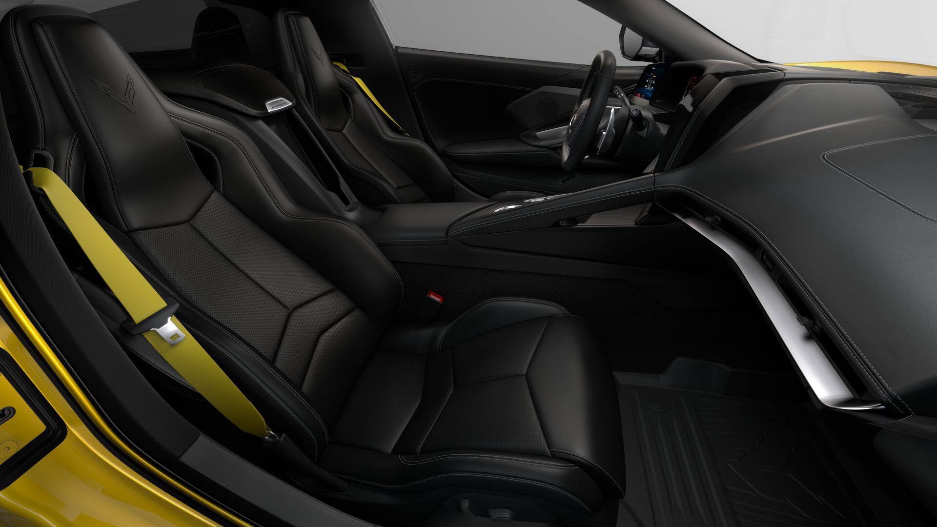 2027 Chevrolet Corvette Stingray 1LT