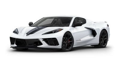 2027 Chevrolet Corvette Stingray 2LT