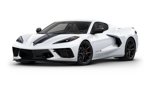 2027 Chevrolet Corvette Stingray 2LT