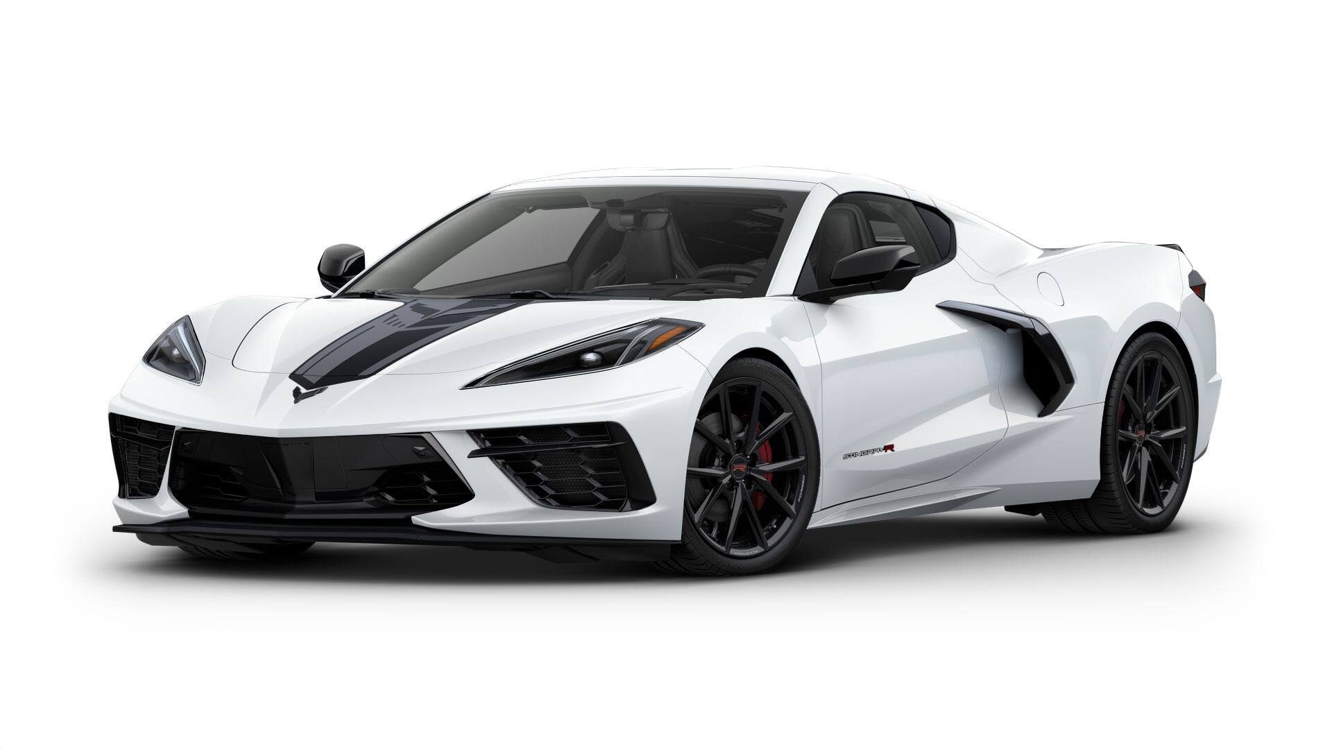 2027 Chevrolet Corvette Stingray 2LT