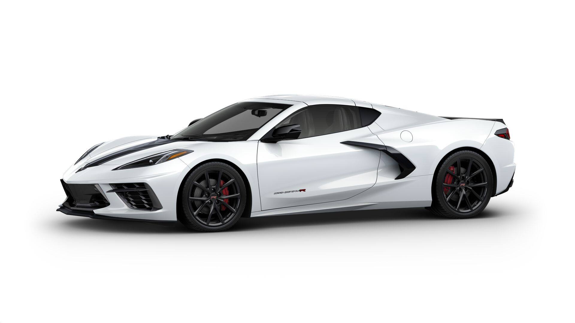 2027 Chevrolet Corvette Stingray 2LT