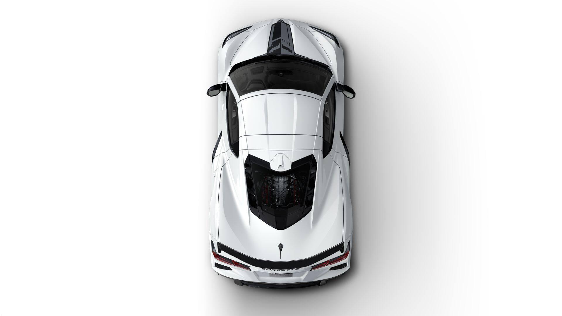 2027 Chevrolet Corvette Stingray 2LT