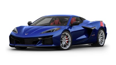 2027 Chevrolet Corvette Grand Sport 2LT