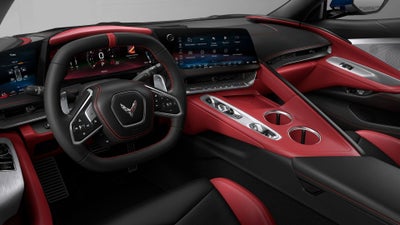 2027 Chevrolet Corvette Grand Sport 3LT