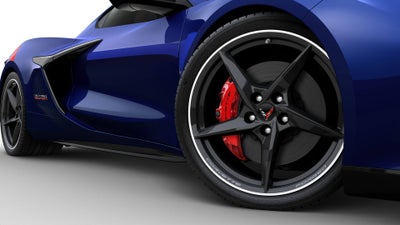 2027 Chevrolet Corvette Grand Sport 3LT