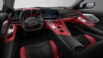 2027 Chevrolet Corvette Grand Sport 3LT