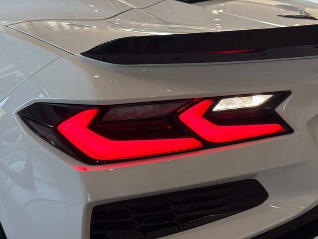 2027 Chevrolet Corvette Grand Sport 3LT