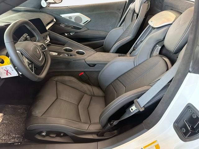 2027 Chevrolet Corvette Grand Sport 3LT