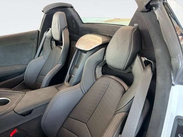 2027 Chevrolet Corvette Grand Sport 3LT