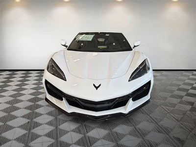 2027 Chevrolet Corvette Grand Sport 3LT