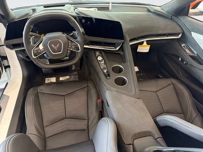 2027 Chevrolet Corvette Grand Sport 3LT
