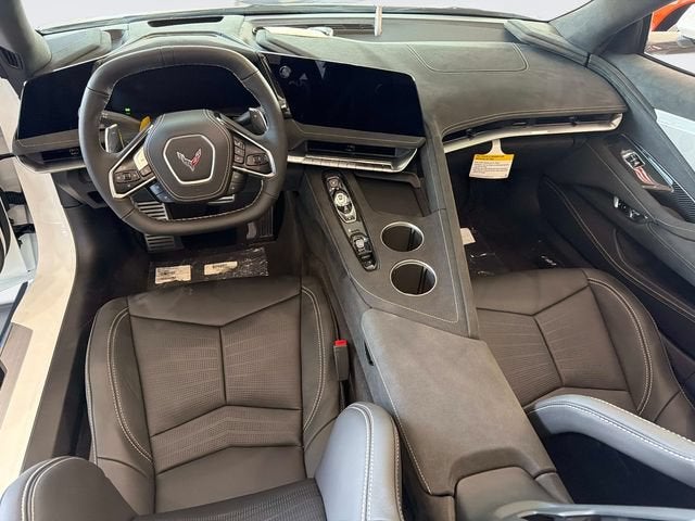 2027 Chevrolet Corvette Grand Sport 3LT