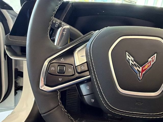 2027 Chevrolet Corvette Grand Sport 3LT
