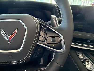 2027 Chevrolet Corvette Grand Sport 3LT
