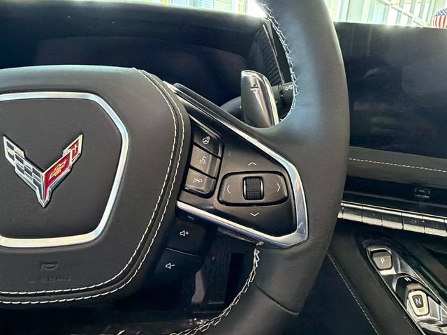 2027 Chevrolet Corvette Grand Sport 3LT