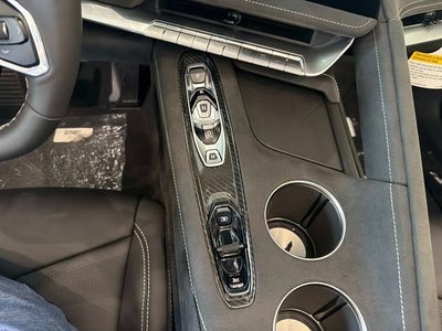 2027 Chevrolet Corvette Grand Sport 3LT