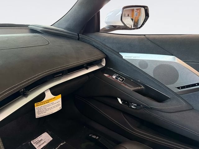 2027 Chevrolet Corvette Grand Sport 3LT