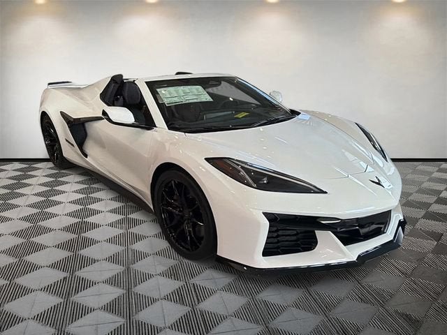 2027 Chevrolet Corvette Grand Sport 3LT