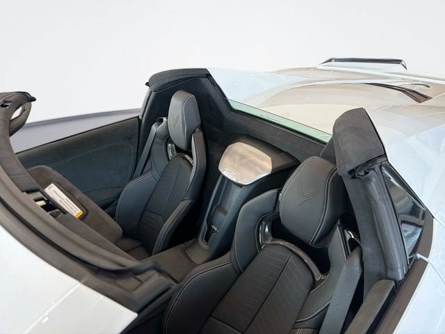 2027 Chevrolet Corvette Grand Sport 3LT