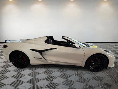 2027 Chevrolet Corvette Grand Sport 3LT