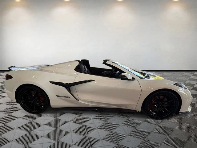 2027 Chevrolet Corvette Grand Sport 3LT